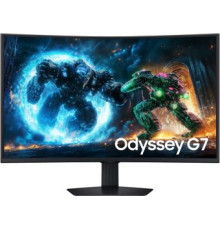 Игровой монитор Samsung Odyssey G7 G75F LS37FG756EIXCI