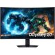 Игровой монитор Samsung Odyssey G7 G75F LS37FG756EIXCI