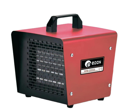 Электрическая тепловая пушка Edon WAB-2000S
