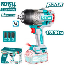 Гайковерт Total TIWLI201351 без АКБ