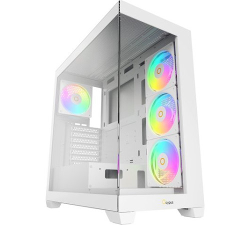 Корпус Ocypus Gamma C72 WH ARGB