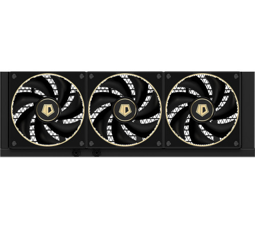 Система жидкостного охлаждения для процессора ID-Cooling DX360 GDL