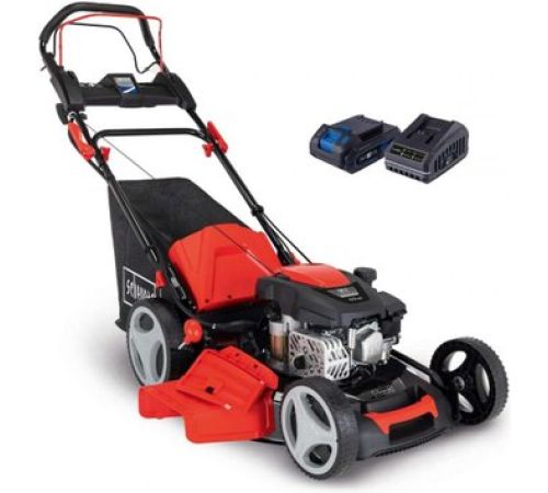 Газонокосилка Scheppach MS200-51E