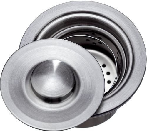 Кухонная мойка Asteria A6050NB черный