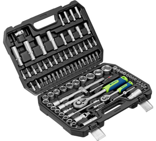 Универсальный набор инструментов СибрТех 13388 94 предмета