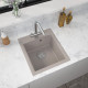 Кухонная мойка ZorG Rock 46 Premium alumetallic