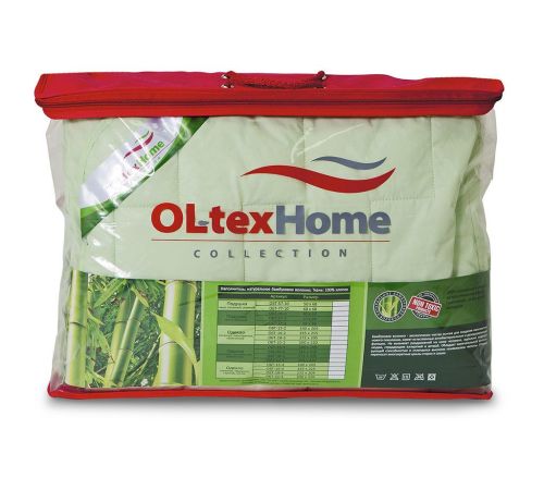 Одеяло OL-Tex Home Бамбук ОБT-18-2 172x205