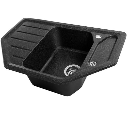 Кухонная мойка Gerhans E08 черный