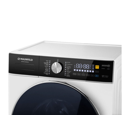 Стирально-сушильная машина MAUNFELD MFWD14106WH03