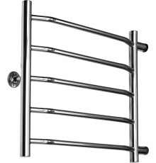 Полотенцесушитель Ростела Трапеция боковое подключение 1