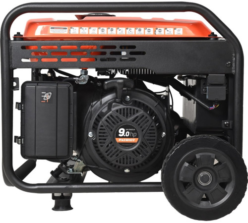 Бензиновый генератор Patriot iGN 5500W
