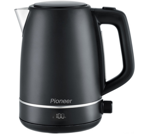 Электрический чайник Pioneer KE568M черный