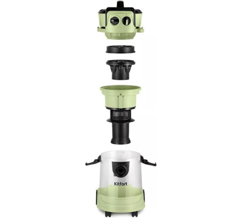 Пылесос Kitfort KT-5194