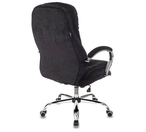 Кресло Бюрократ T-9950SL Fabric черный Light-20