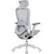 Офисное кресло SPARX Enigma Plus белый