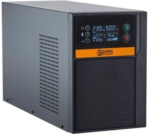 Источник бесперебойного питания Kiper Power SmartPro 1000 Gen1 1000VA/800W