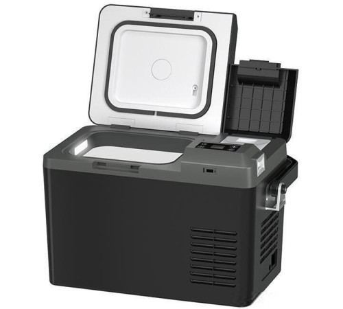 Компрессорный автохолодильник Filymore J9 9л черный