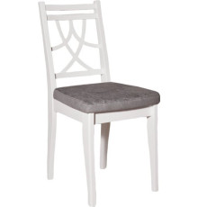 Стул Folium Марк 2 M2R9003G эмаль, белый, Grey