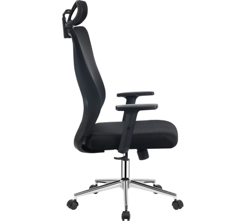 Кресло Everprof Joy сетка/черный