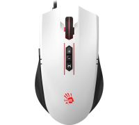 Игровая мышь A4Tech Bloody ES7 белый