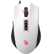 Игровая мышь A4Tech Bloody ES7 белый