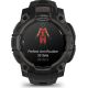 Умные часы Garmin Instinct 3 45 мм черный