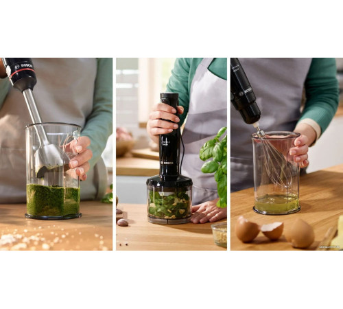 Погружной блендер Bosch ErgoMaster MSM4B621