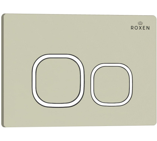 Унитаз подвесной Roxen StounFix Slim 966617