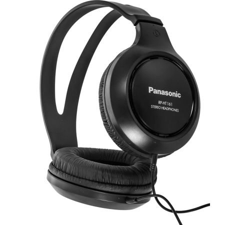 Наушники  Panasonic RP-HT161E-K