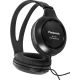 Наушники  Panasonic RP-HT161E-K
