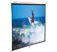 Проекционный экран BRAUBERG Wall 1:1 150x150 236725