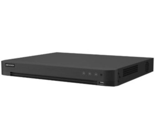 Гибридный видеорегистратор Hikvision iDS-7208HUHI-M2/XT