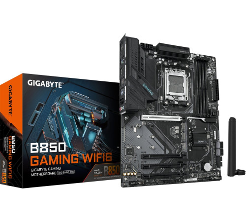 Материнская плата Gigabyte B850 Gaming WiFi6