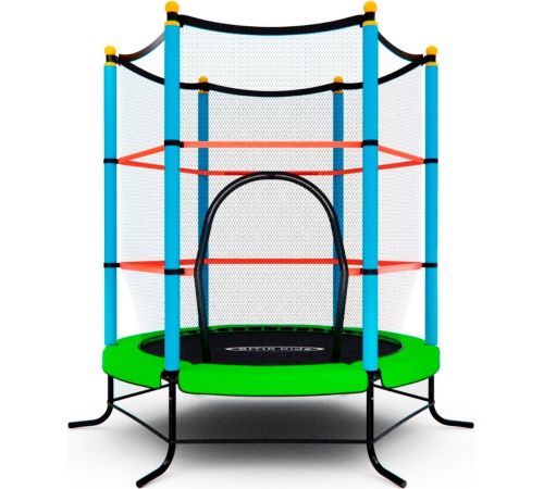 Батут DFC SMRKids TX-B7105FG зеленый