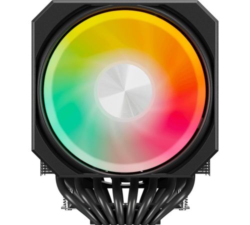 Кулер для процессора upHere UP2KC8C черный