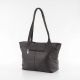 Женская сумка Poshete 931-8922-H-BLK черный