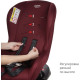 Детское автокресло Siger Наутилус Lux KRES4013 бархатный гранат