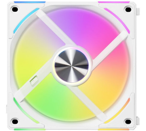 Вентилятор для корпуса Lian Li Uni Fan AL V2 120 G99.12ALV21W.00