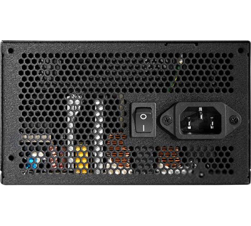 Блок питания Chieftec Steel Power BDK-650FC