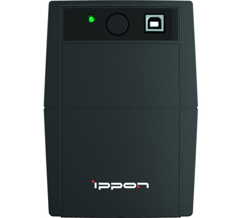 Источник бесперебойного питания IPPON Back Basic 650 S Euro