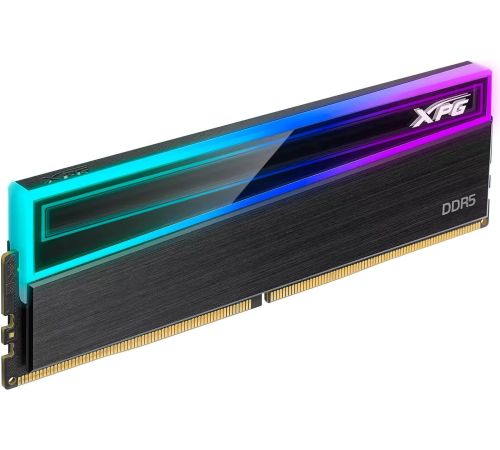 Оперативная память ADATA XPG Novakey RGB 2x16ГБ DDR5 6000 МГц AX5U6000C3016G-DCNKRBK