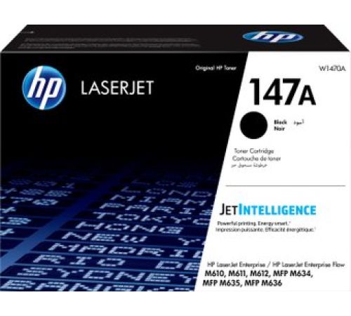 Картридж HP 147A W1470A