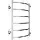 Полотенцесушитель TERMINUS Классик П6 400x600 бп хром
