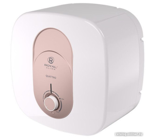 Накопительный электрический водонагреватель Royal Clima Quattro RWH-Q10-FE