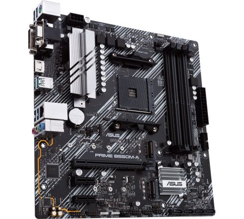 Материнская плата ASUS Prime B550M-A/CSM