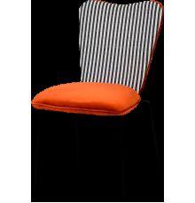 Стул Bergenson Bjorn Pompadour BB0000827 терракотовый