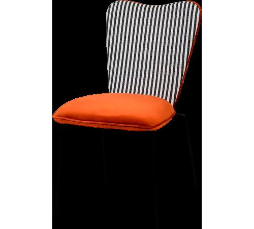 Стул Bergenson Bjorn Pompadour BB0000827 терракотовый