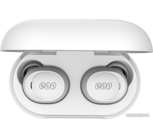 Наушники QCY ArcBuds Lite белый