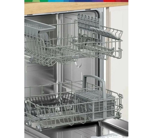 Встраиваемая посудомоечная машина Bosch Serie 2 SMV26DX00T