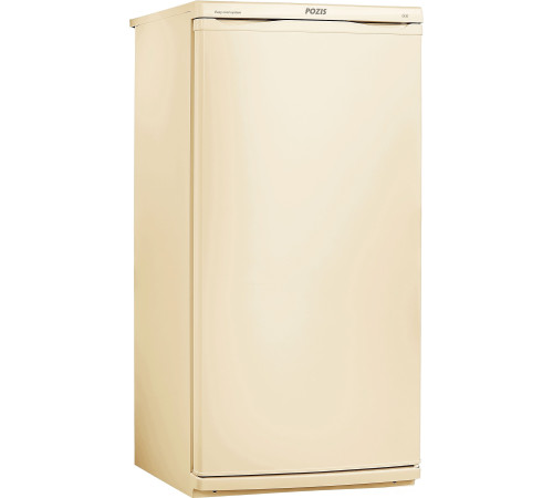 Однокамерный холодильник POZIS Свияга 404-1 бежевый